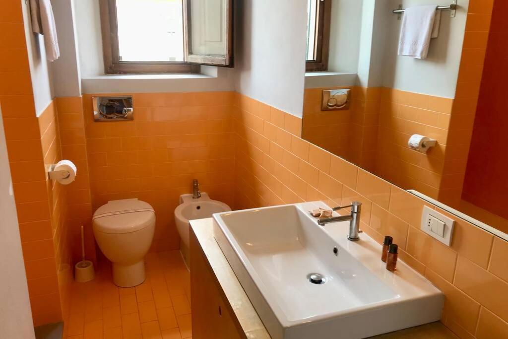 Sunny Top Floor In San Frediano Firenze Esterno foto