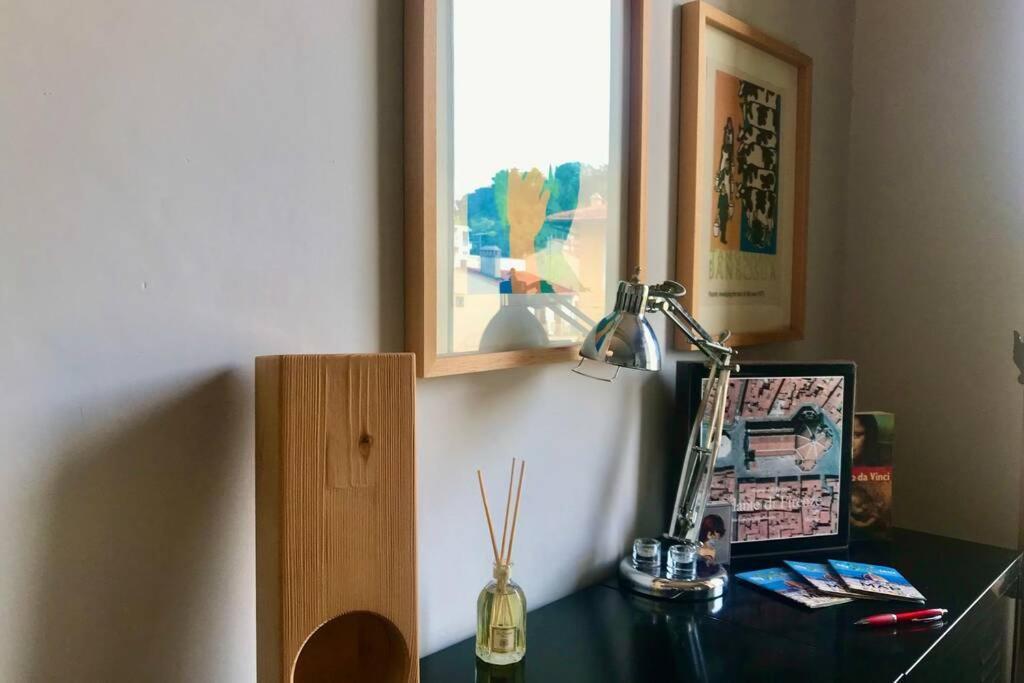 Sunny Top Floor In San Frediano Firenze Esterno foto